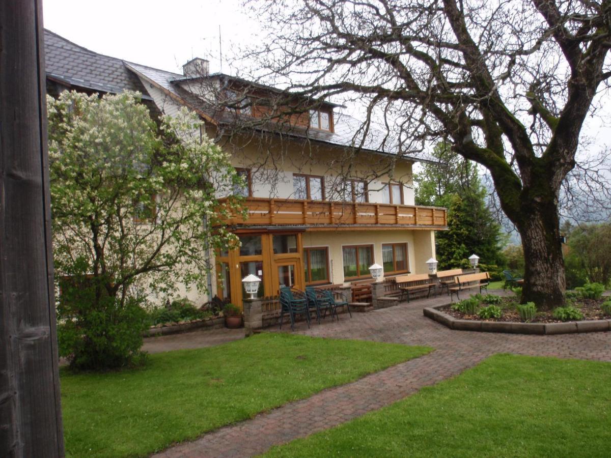 Pension Alpenhaus Vorderstoder Dış mekan fotoğraf