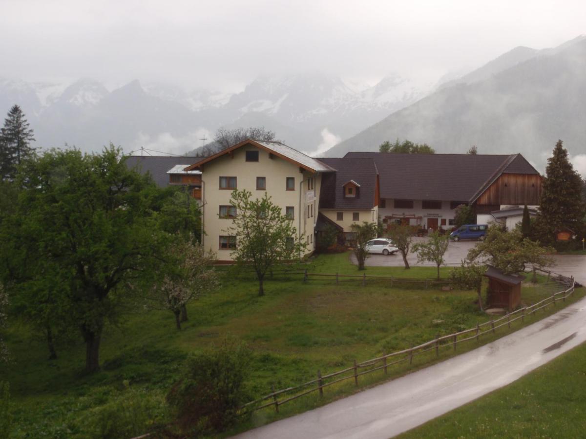 Pension Alpenhaus Vorderstoder Dış mekan fotoğraf