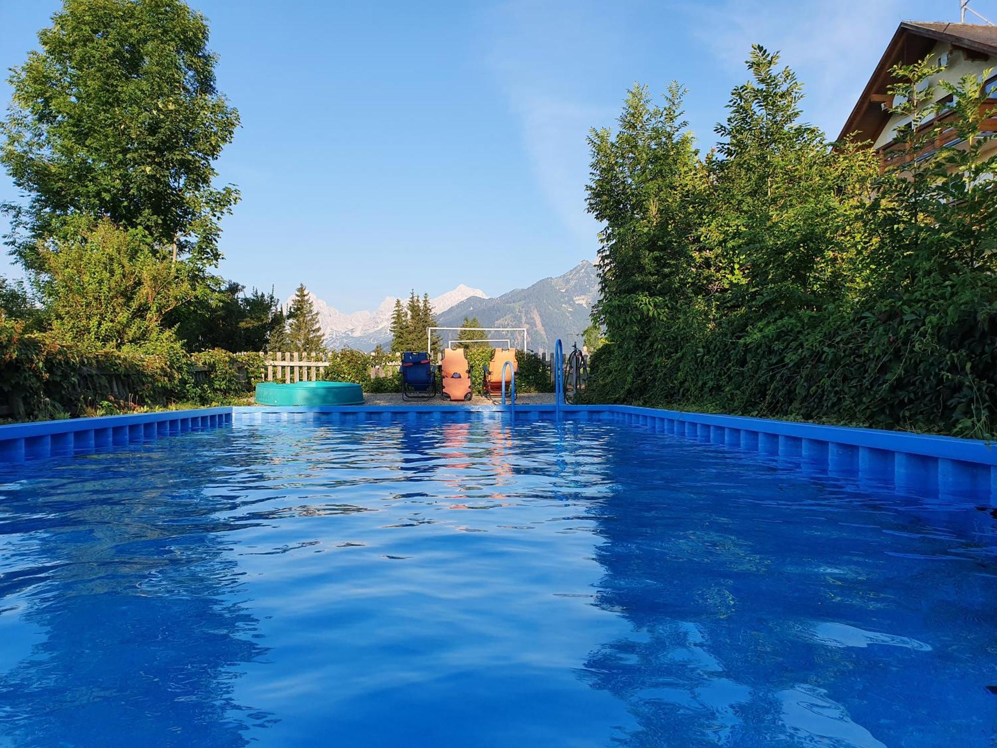 Pension Alpenhaus Vorderstoder Dış mekan fotoğraf