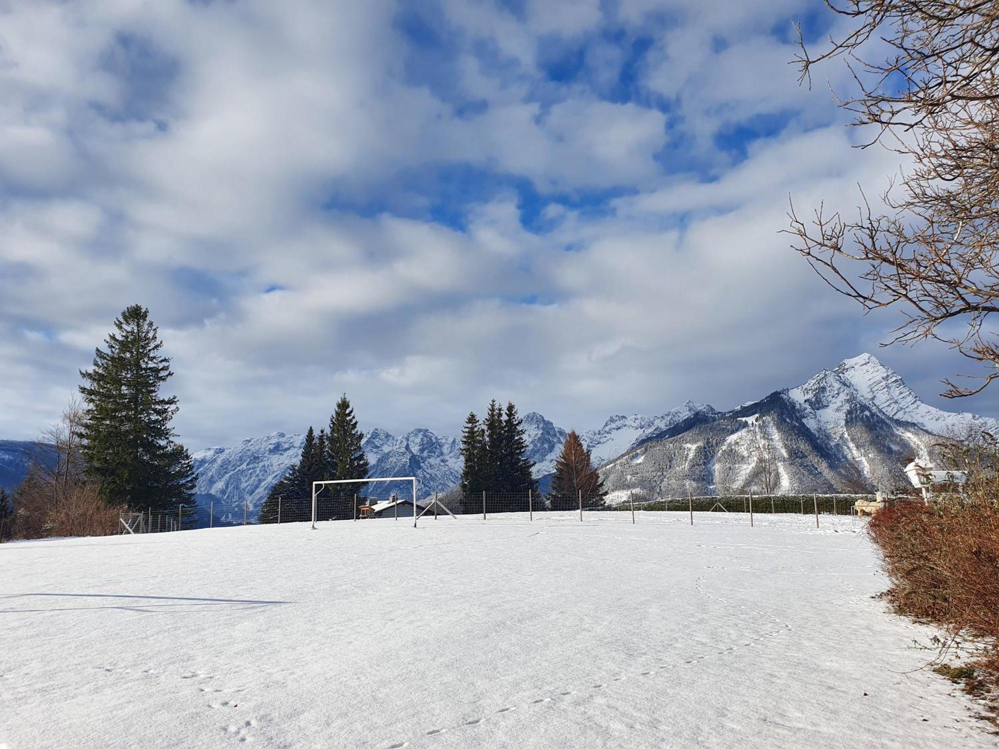 Pension Alpenhaus Vorderstoder Dış mekan fotoğraf