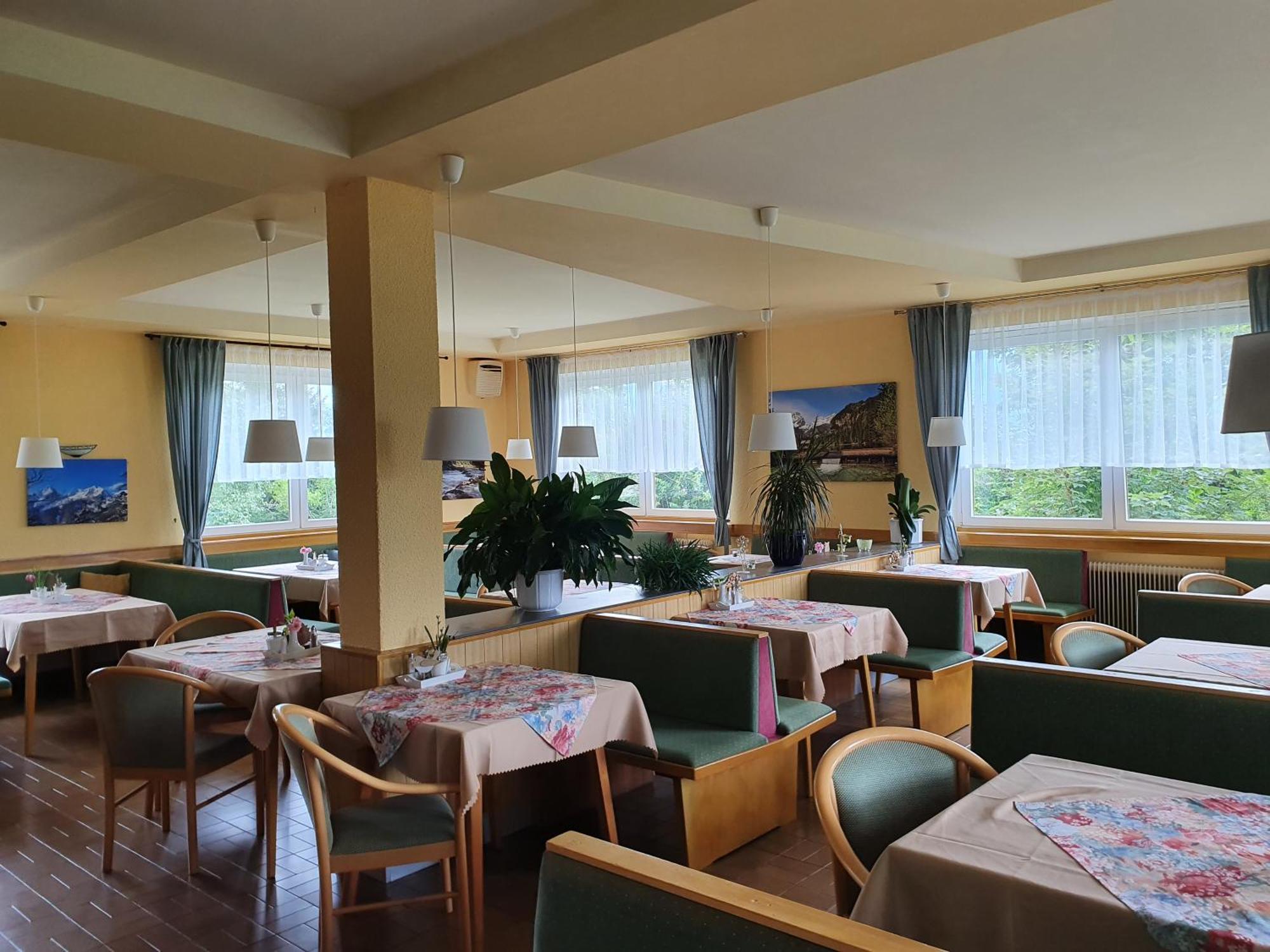 Pension Alpenhaus Vorderstoder Dış mekan fotoğraf
