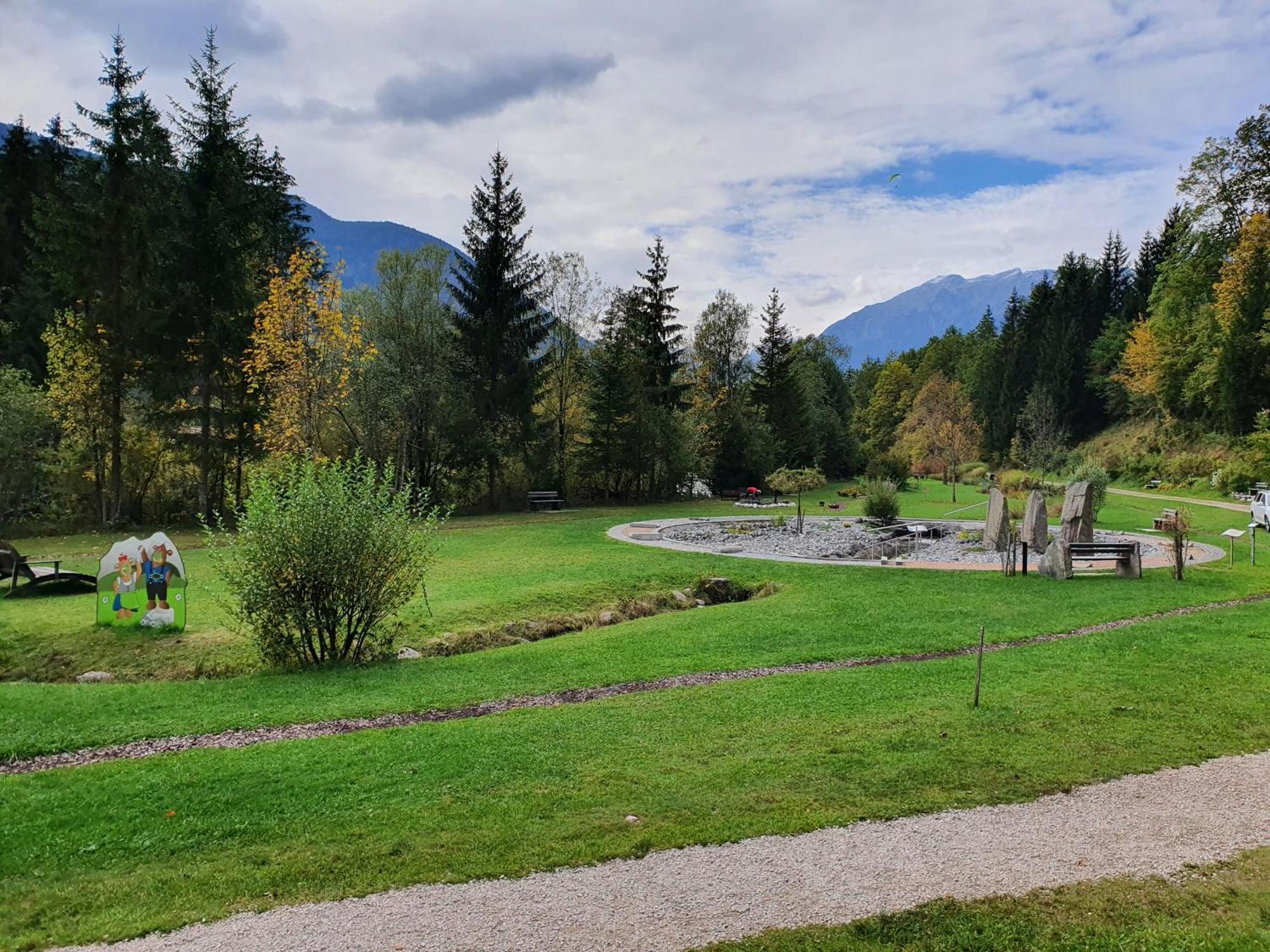 Pension Alpenhaus Vorderstoder Dış mekan fotoğraf