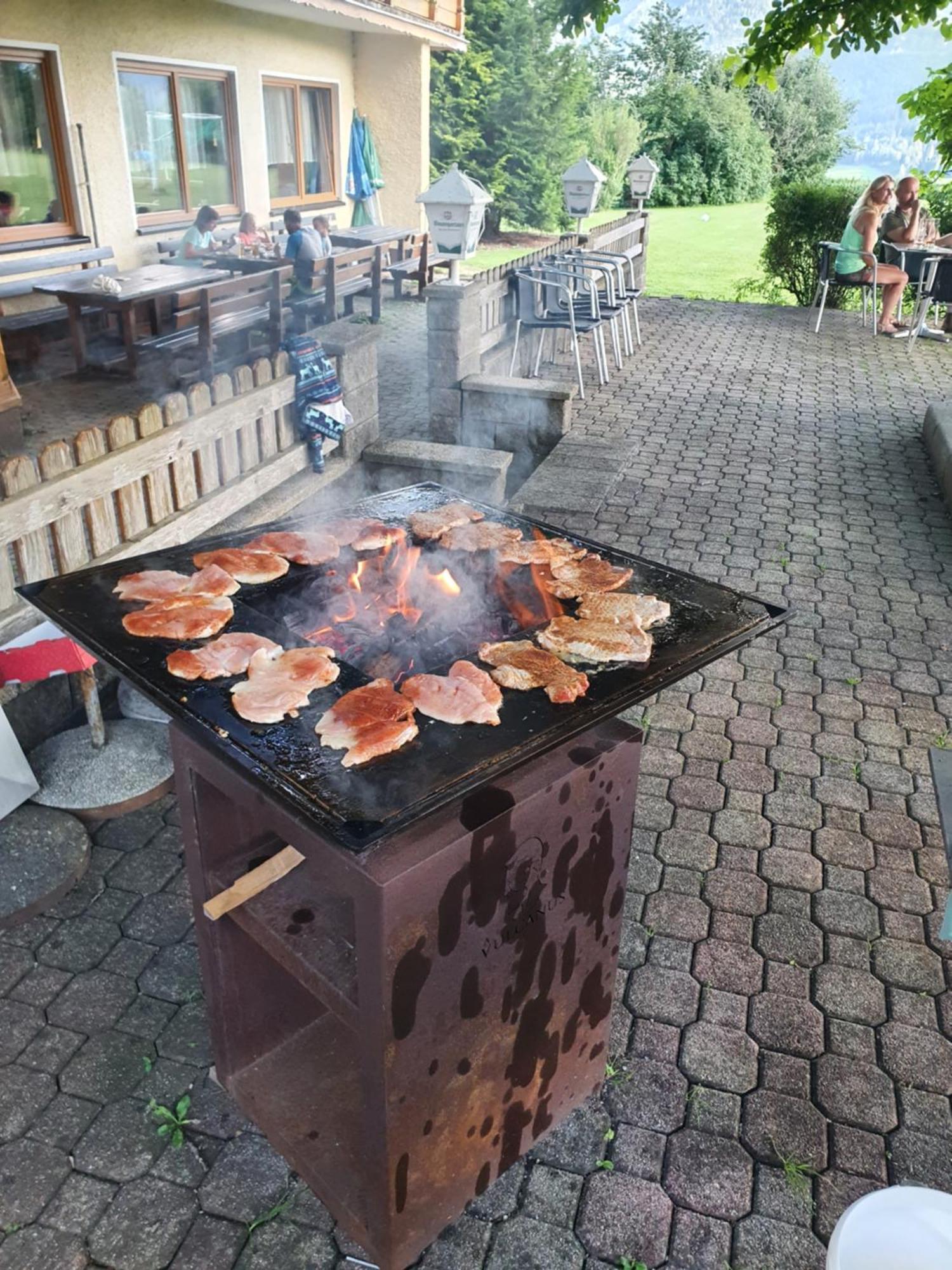 Pension Alpenhaus Vorderstoder Dış mekan fotoğraf