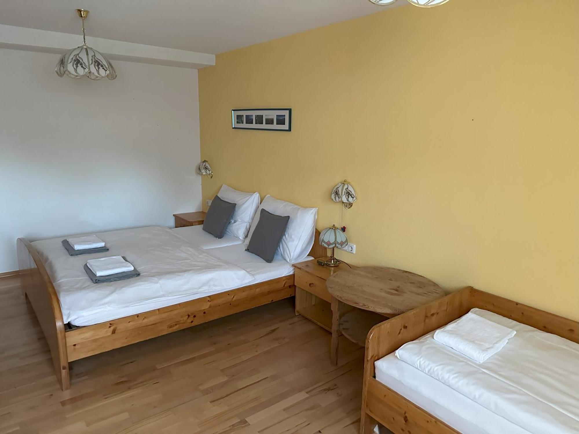 Pension Alpenhaus Vorderstoder Dış mekan fotoğraf