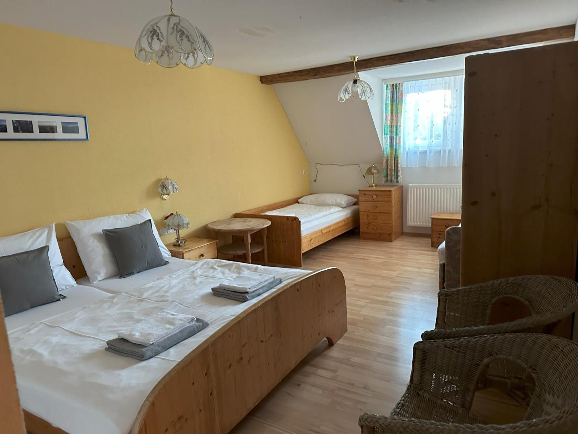 Pension Alpenhaus Vorderstoder Dış mekan fotoğraf
