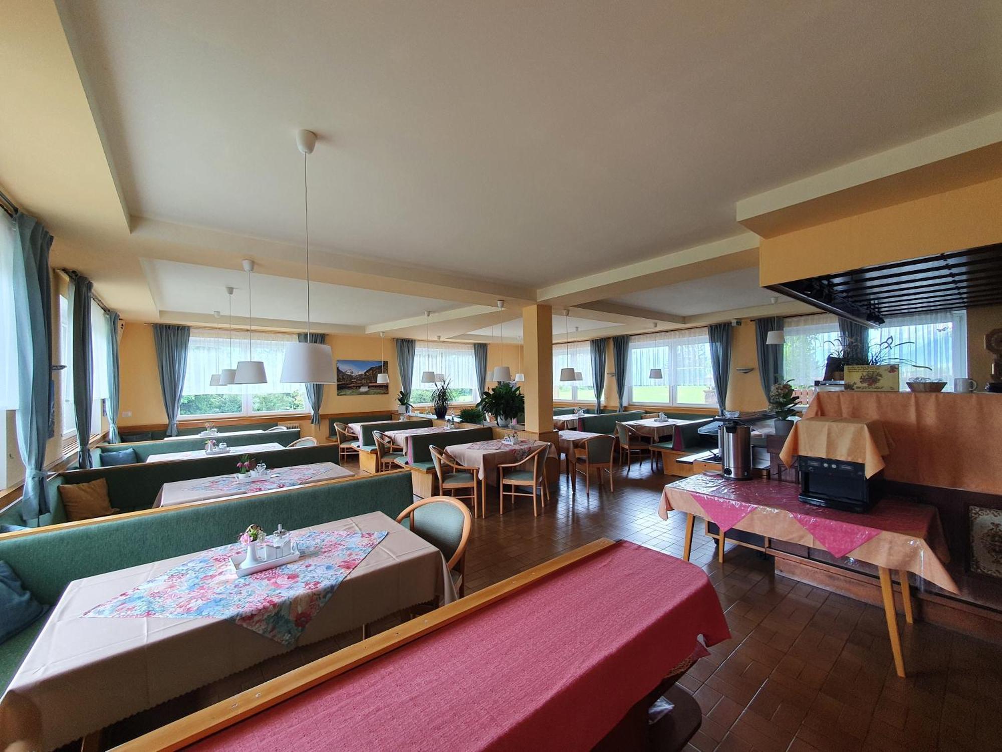 Pension Alpenhaus Vorderstoder Dış mekan fotoğraf